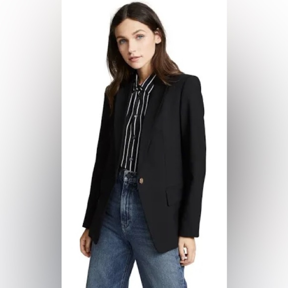 Club Monaco black blazer 12